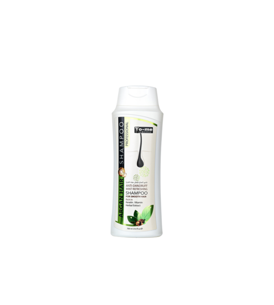 Argan Refreshing Mint Anti-Dandruff Shampoo