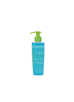 Bioderma Sebium Gel Moussant 200 ml