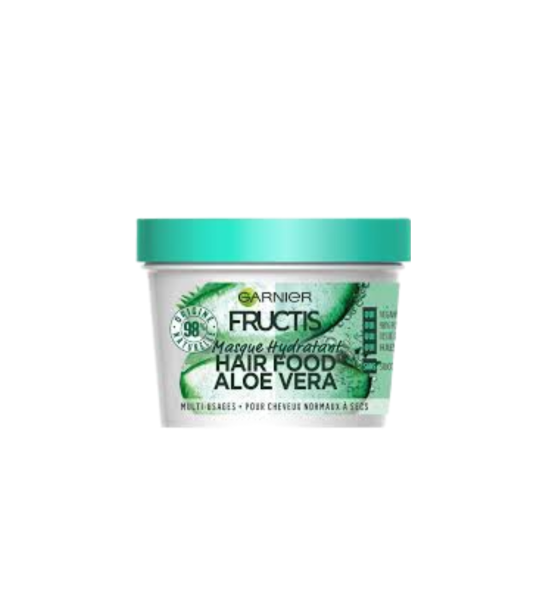 Garnier Fructis Hair Food Alo Vera Mask