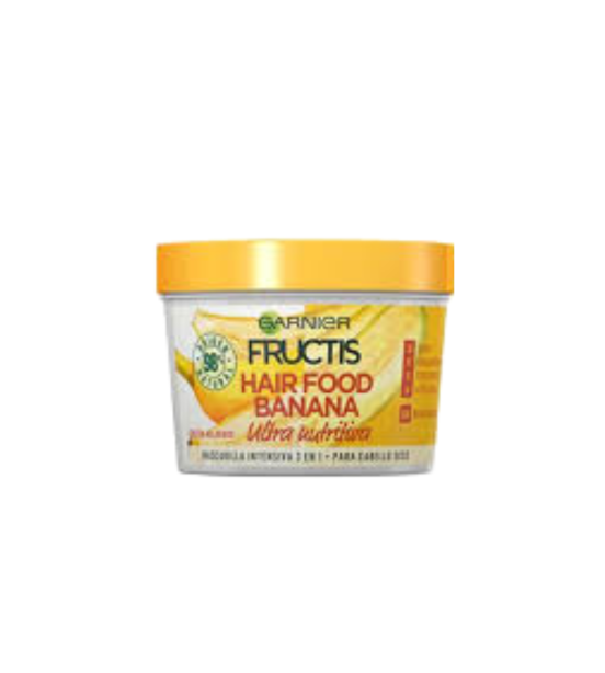 Garnier Fructis Hair Food Banana Mask