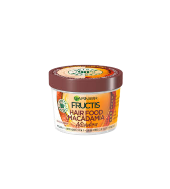 Garnier Fructis Hair Food Macadamia Mask