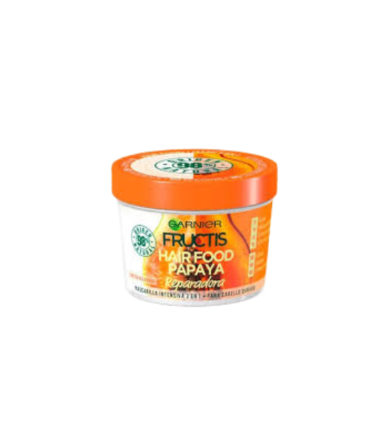Garnier Fructis Hair Food Papaya Mask