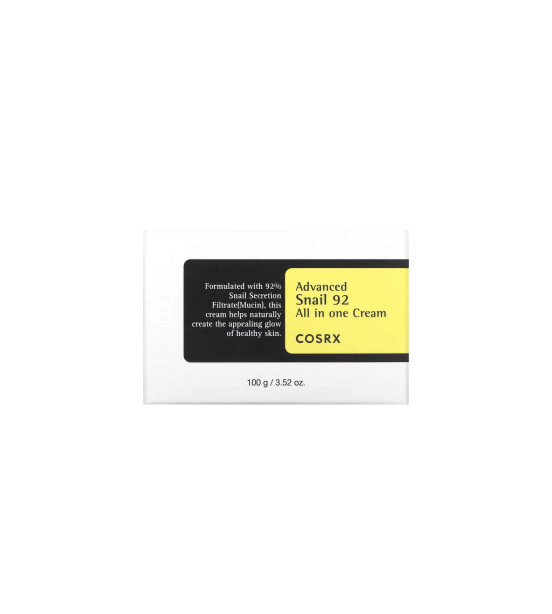 Advanced Snail 92 All in one Cream