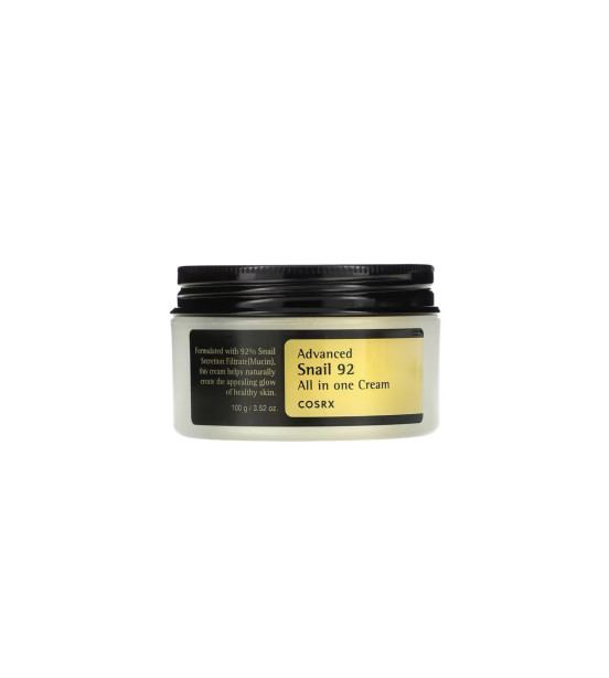 Advanced Snail 92 All in one Cream