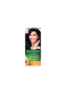 Garnier - Color naturals creme 1+ Ultra Black