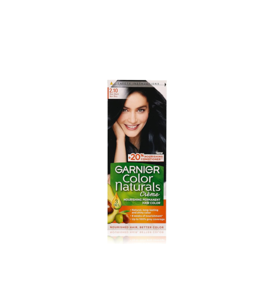 Garnier - Color naturals creme 2.1 - Blue Black