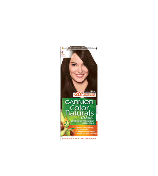 Garnier - Color naturals creme 4.0 - Brown