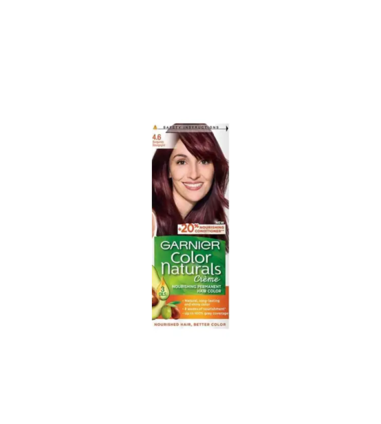 Garnier - Color naturals creme 4.6 - Burgundy