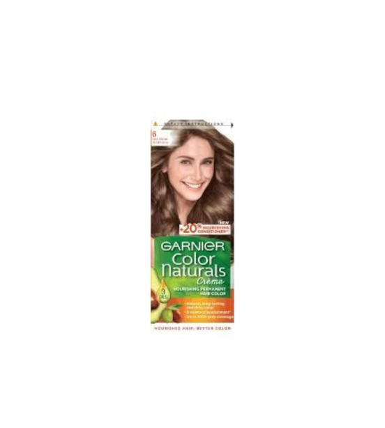 Garnier - Color naturals creme 6.0 - Dark Blonde