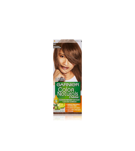 Garnier - Color naturals creme  6.1 - Dark Ash Blonde