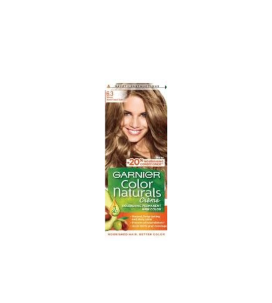 Garnier - Color naturals creme 6.3-Mocca