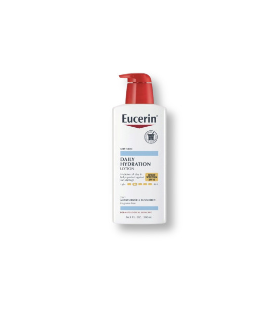 Eucerin Daily Hydration With SPF15