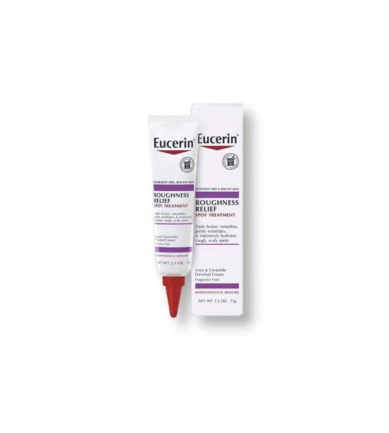 ROUGHNESS RELIEF SPOT TREATMENT