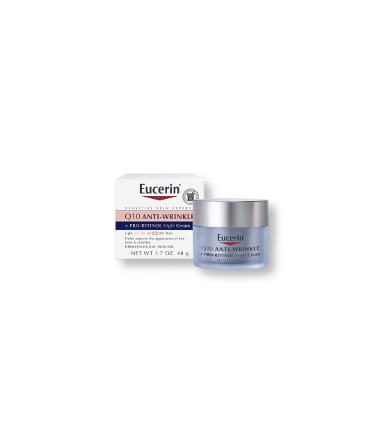 Q10 Anti-Wrinkle + PRO-RETINOL Night Cream