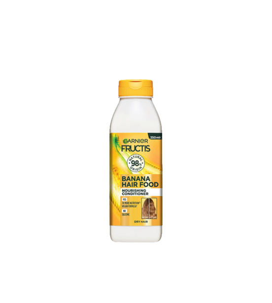 Garnier Fructis Hair Food Banana Conditioner