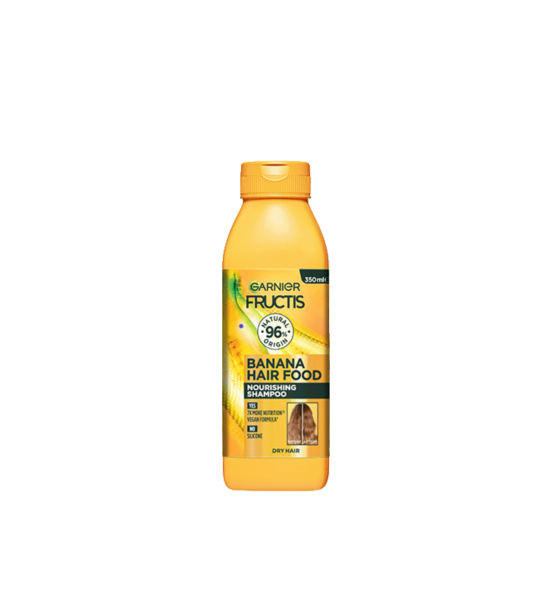 Garnier Fructis Hair Food Banana Shampoo