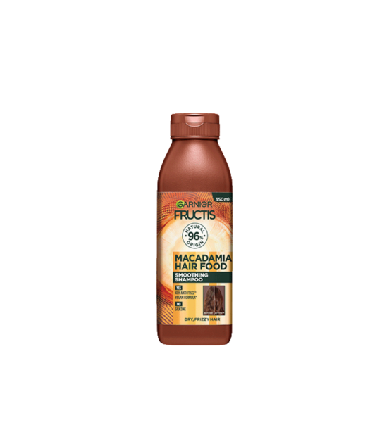 Garnier Fructis Hair Food Macadamia Shampoo