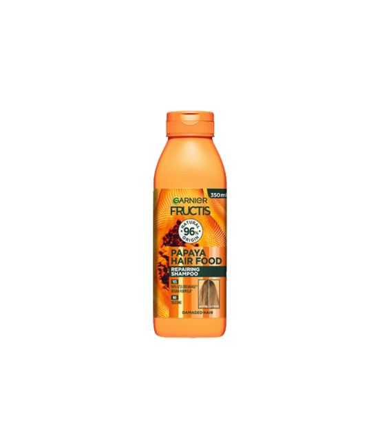 Garnier Fructis Hair Food Papaya Shampoo