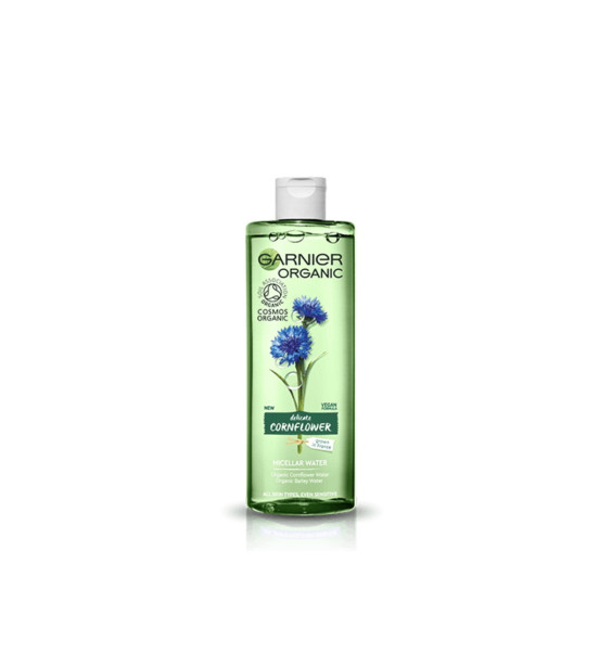 Garnier Bio Centaurea Micellar Water 400ml