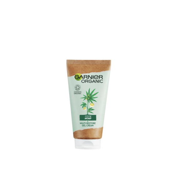 GARNIER ORGANIC HEMP MULTI-RESTORE GEL CREAM