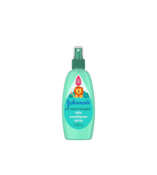 Johnson's Baby No More Tangles Conditioner Spray 200ml