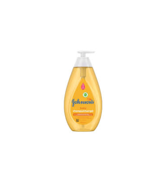 Johnson's Baby Shampoo 750 ml