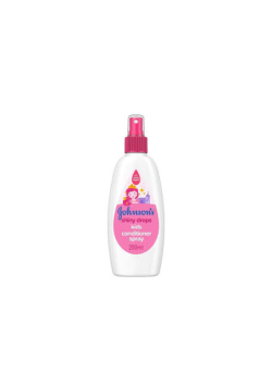 Johnson's Baby Shiny Drops Conditioner Spray 200ml