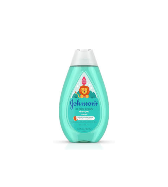 Johnson's No More Tangles Shampoo 