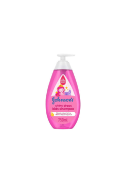 Johnson's Shiny Drops Kids Shampoo 750ml