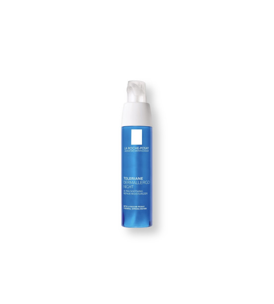 LA ROCHE-POSAY TOLERIANE DERMALLERGO NIGHT