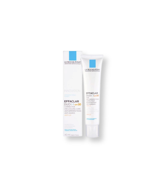 LA ROCHE-POSAY EFFACLAR DOU+SOIN 