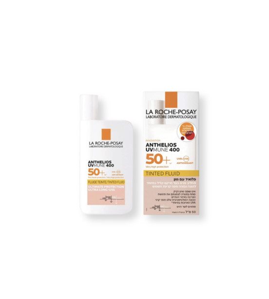 LA ROCHE-POSAY ANTHELIOS UVMUNE 50+ TINTED FLUID