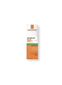 LA ROCHE-POSAY ANTHELIOS 50+ ANTI-SHINE GEL CREAM