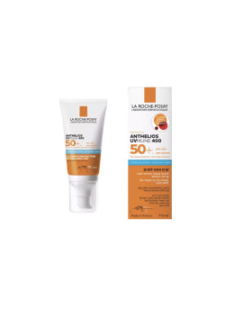 LA ROCHE-POSAY ANTHELIOS UVMUNE 400 50+ creme HYDRATING