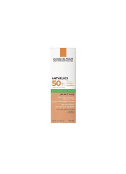 LA ROCHE-POSAY ANTHELIOS 50+ ANTI-SHINE GEL CREAM