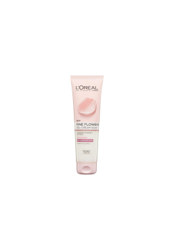 L'Oreal Paris Fine Flowers Gel-Cream Wash Sensitive 150ml