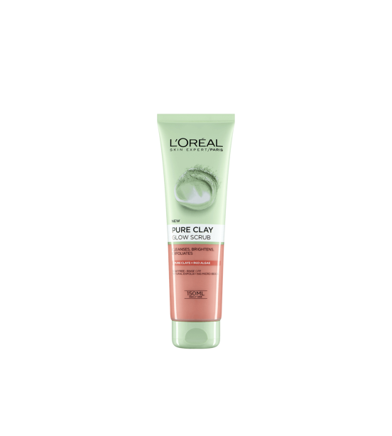 L'Oreal Paris Pure Clay Red Face Wash 150 ml
