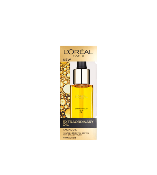 L'Oréal Paris Extraordinary Oil FACIAL OIL L'Oréal Paris Extraordinary Oil FACIAL OIL