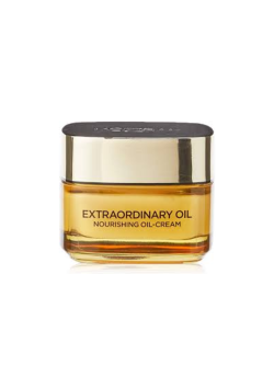 L'oreal Paris Extraordinary Oil Nourishing Light Cream 