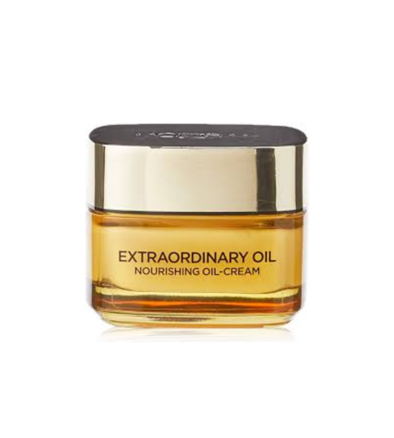 L'oreal Paris Extraordinary Oil Nourishing Light Cream 