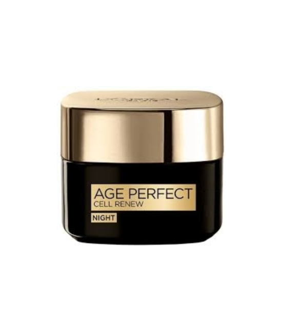 Loreal Paris Age Perfect Cell Renew Night Cream