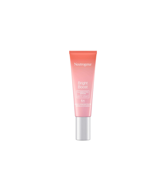 Neutrogena Bright Boost  Illuminating Serum