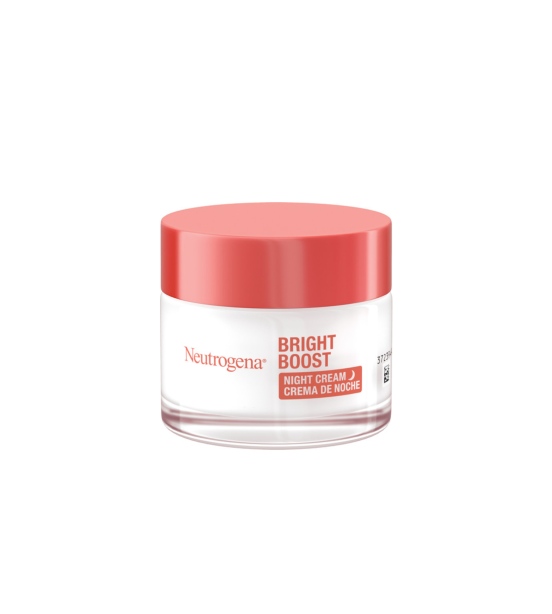 Neutrogena Bright Boost Night Gel Cream