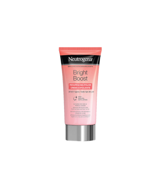 Neutrogena Bright Boost Resurfacing Polish  