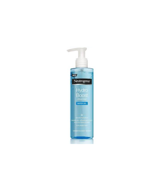 Neutrogena Hydro Boost Cleanser Water Gel
