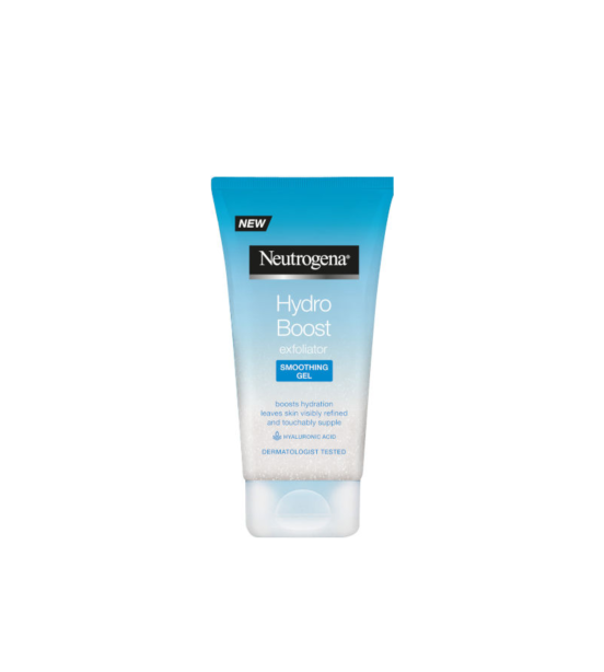 Neutrogena Hydro Boost Exfoliator Smoothing Gel