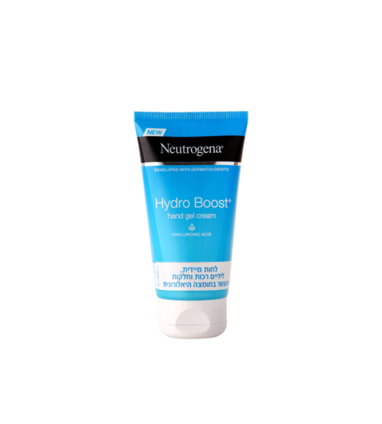Neutrogena Hydro Boost Hand Gel Cream