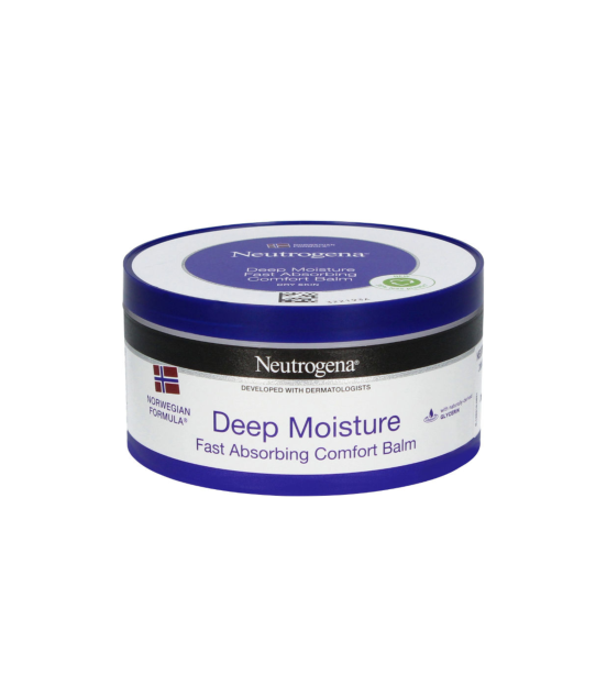 Neutrogena Norwegian Formula Deep Moisture Fast Absorbing Comfort Balm