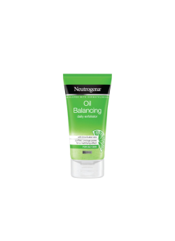 Neutrogena Oil Balancing Daily Exfoliator Oil-Free