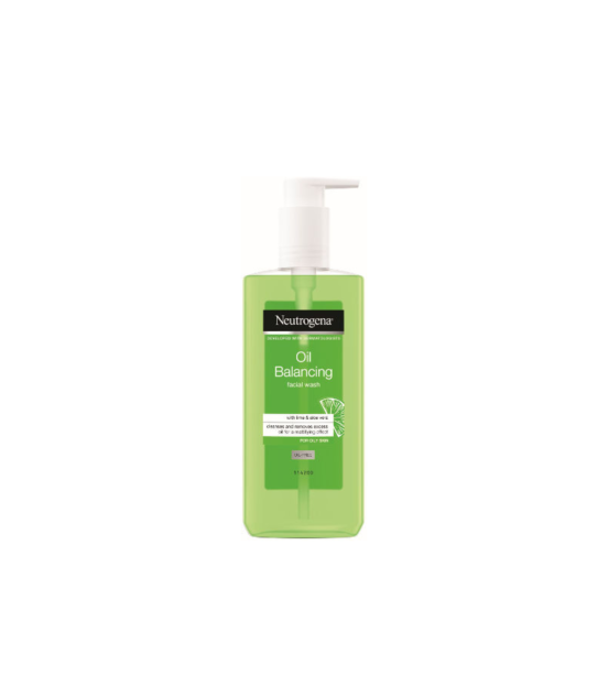 Neutrogena Oil Balancing Facial Wash